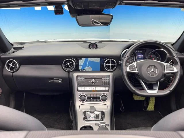 Mercedes-Benz SLC — фото 2