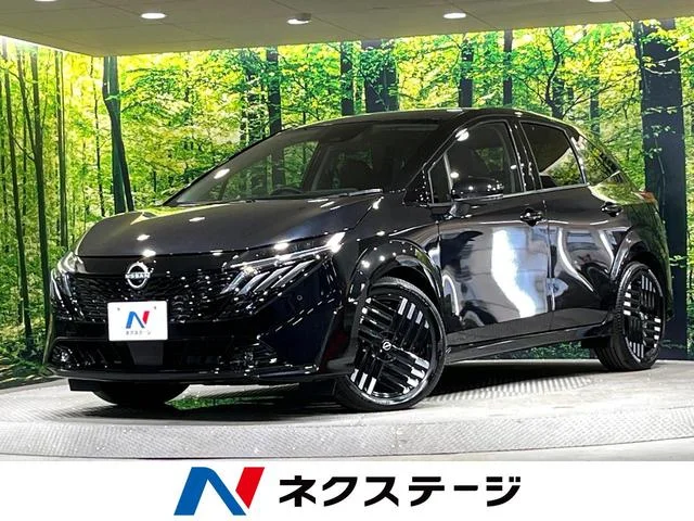 Nissan AURA — фото 1
