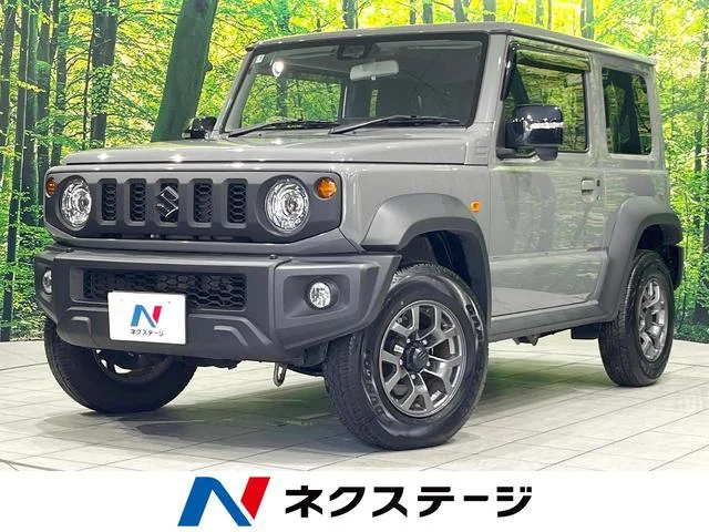 Suzuki JIMNY SIERRA — фото 1