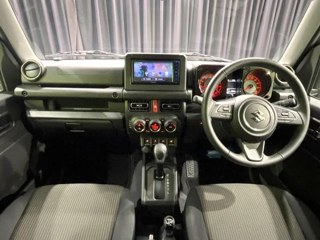 Suzuki JIMNY SIERRA — фото 2