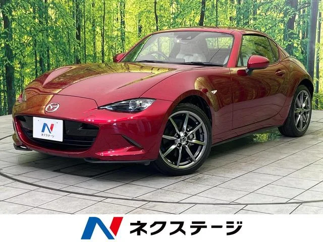 Mazda ROADSTER RF — фото 1