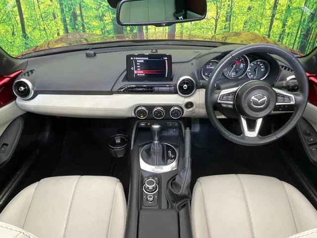Mazda ROADSTER RF — фото 2