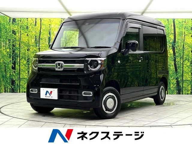 Honda N-VAN — фото 1