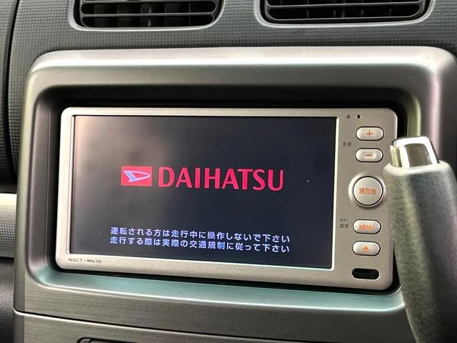 Daihatsu MOVE CONTE — фото 3