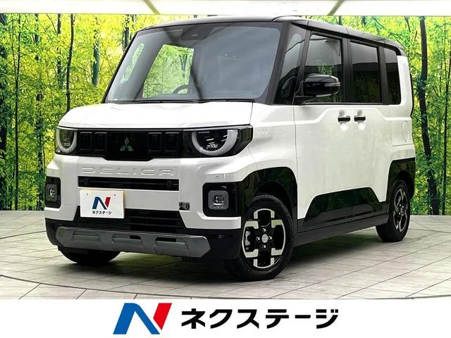Mitsubishi DELICA MINI — фото 1