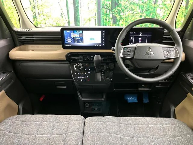 Mitsubishi DELICA MINI — фото 2