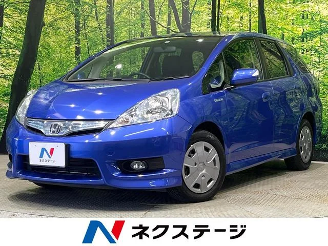 Honda FIT SHUTTLE — фото 1