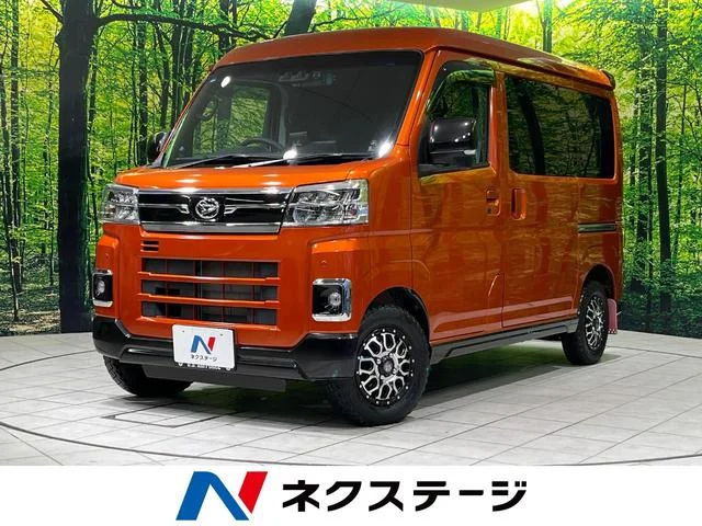 Daihatsu ATRAI — фото 1