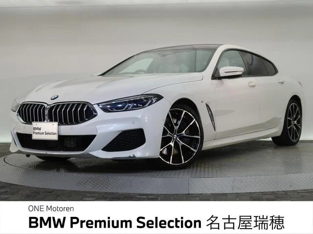 BMW 8-Series — фото 1