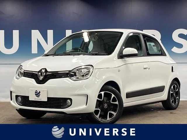 Renault TWINGO — фото 1