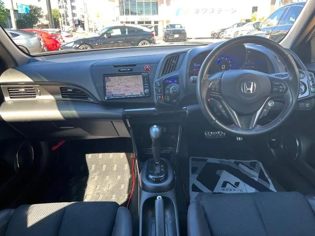 Honda CR-Z — фото 2