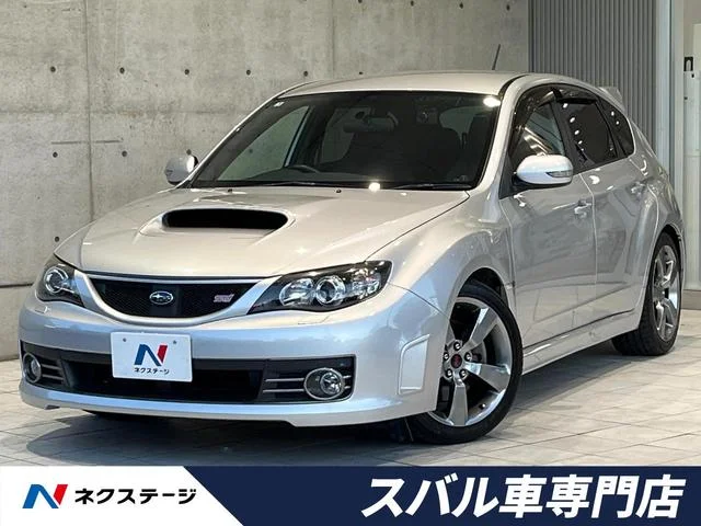 Subaru IMPREZA — фото 1