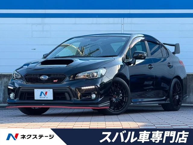 Subaru WRX S4 — фото 1