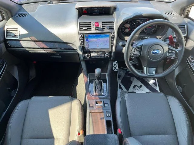Subaru WRX S4 — фото 2