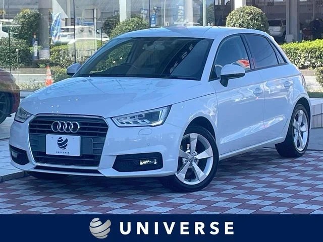 Audi A1 SPORTBACK — фото 1