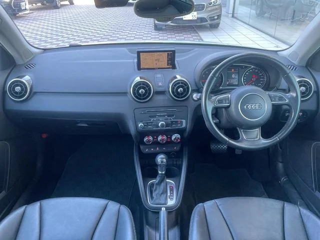 Audi A1 SPORTBACK — фото 2