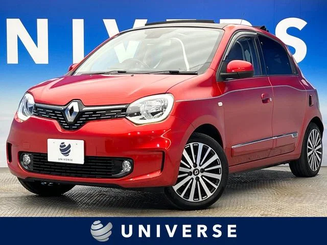 Renault TWINGO — фото 1