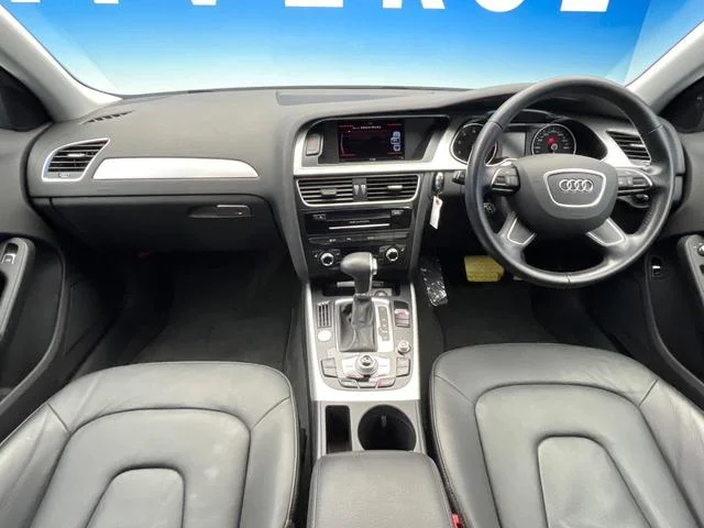 Audi A4 — фото 2