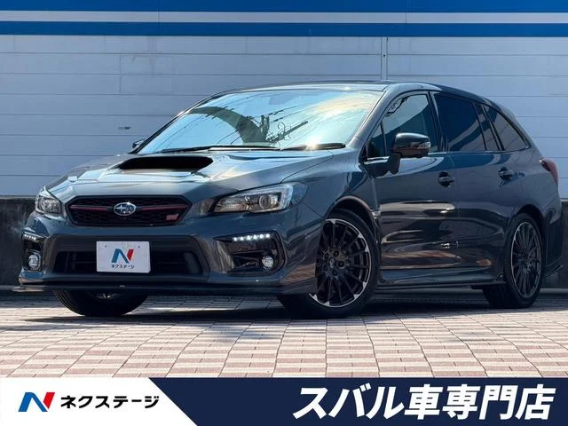 Subaru LEVORG — фото 1