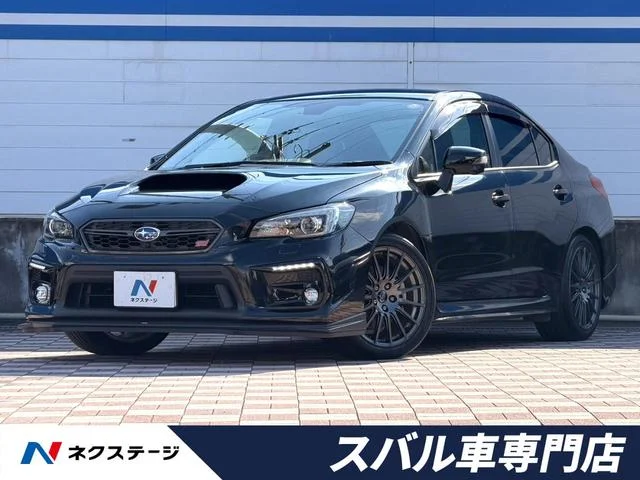 Subaru WRX S4 — фото 1