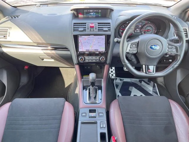 Subaru WRX S4 — фото 2