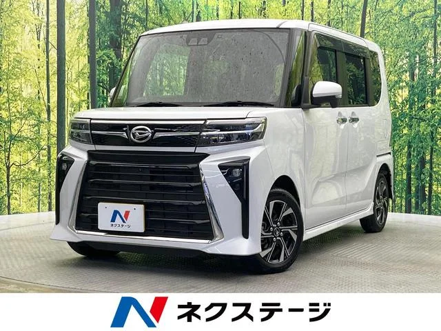 Daihatsu TANTO — фото 1