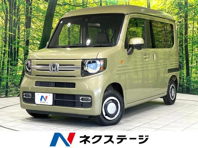 Honda N-VAN — фото 1