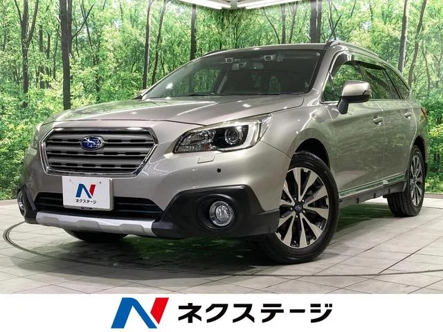 Subaru LEGACY OUTBACK — фото 1