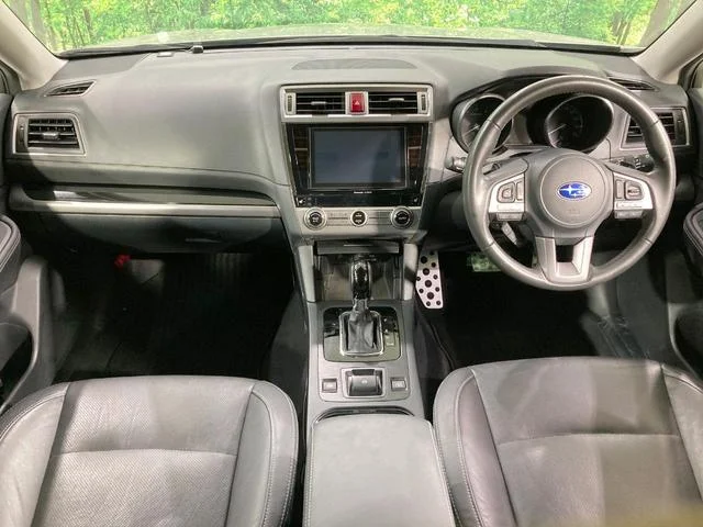 Subaru LEGACY OUTBACK — фото 2