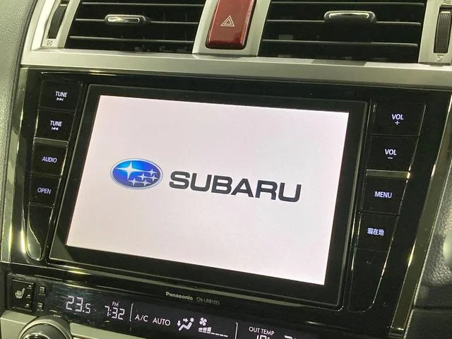 Subaru LEGACY OUTBACK — фото 3