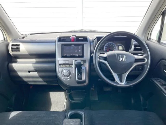 Honda ZEST — фото 2
