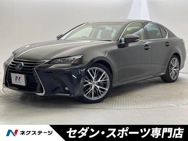 Lexus GS — фото 1