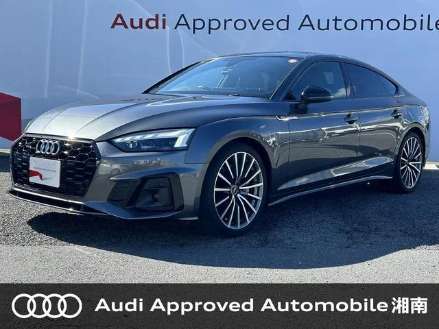 Audi A5 SPORTBACK — фото 1