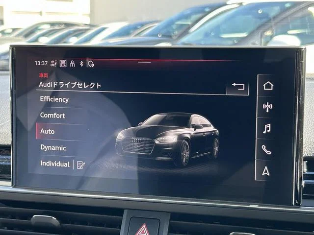 Audi A5 SPORTBACK — фото 6