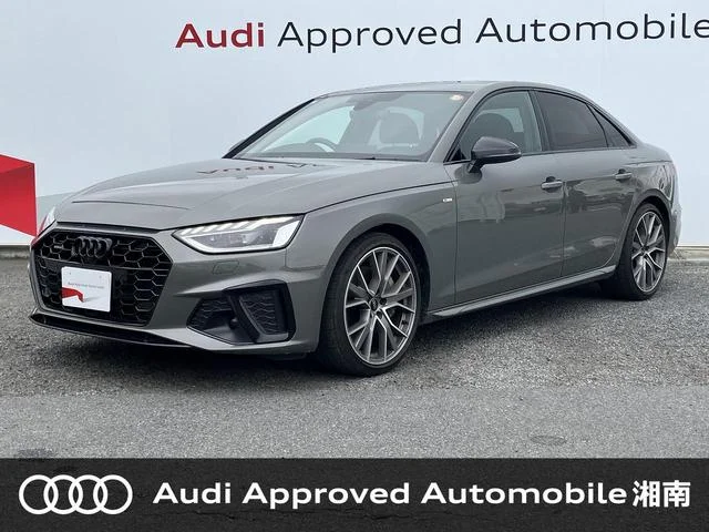 Audi A4 — фото 1