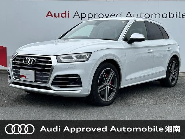Audi SQ5 — фото 1