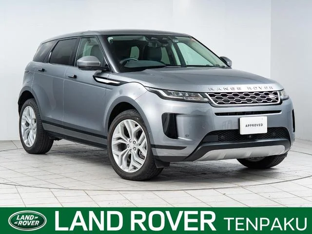 Land Rover RANGE ROVER EVOQUE — фото 1