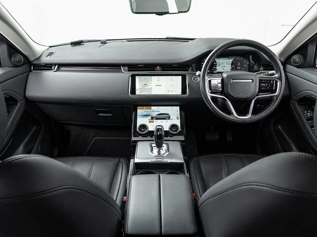 Land Rover RANGE ROVER EVOQUE — фото 2