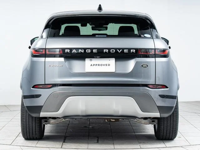Land Rover RANGE ROVER EVOQUE — фото 3