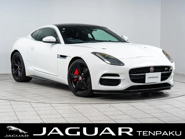 Jaguar F-TYPE — фото 1