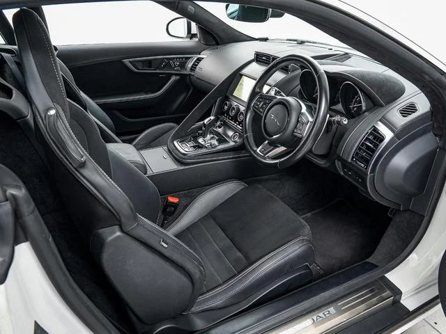 Jaguar F-TYPE — фото 2