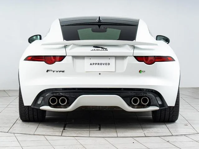 Jaguar F-TYPE — фото 3