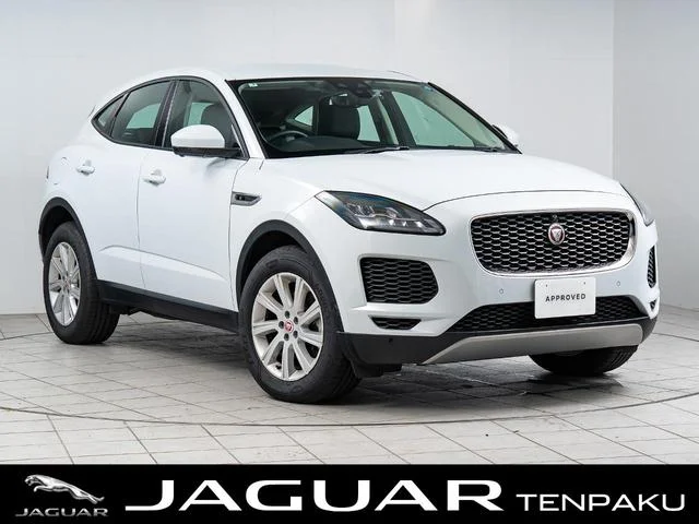 Jaguar E-PACE — фото 1