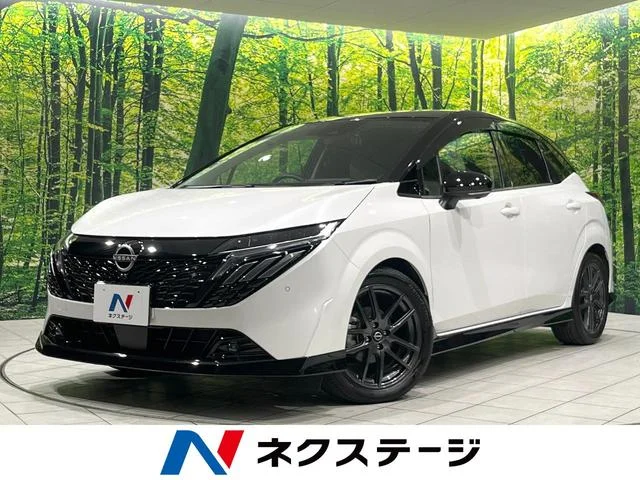 Nissan AURA — фото 1