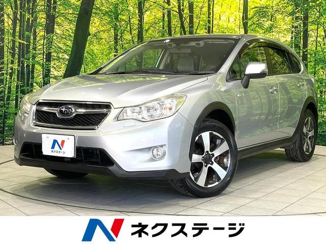 Subaru XV — фото 1