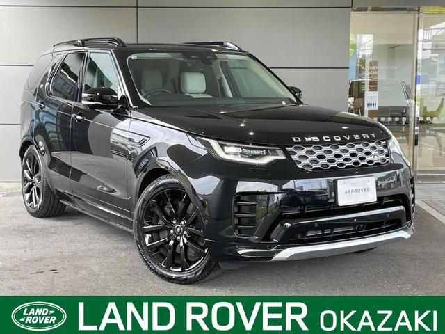 Land Rover DISCOVERY — фото 1