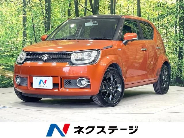 Suzuki IGNIS — фото 1