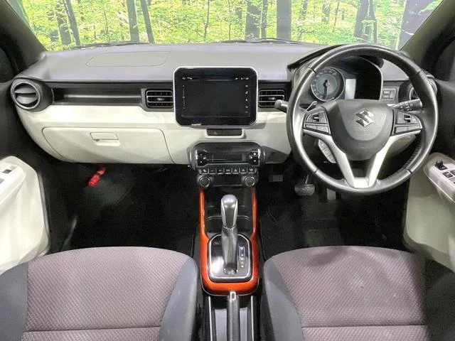 Suzuki IGNIS — фото 2