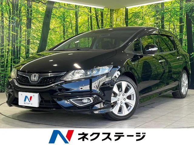 Honda JADE — фото 1