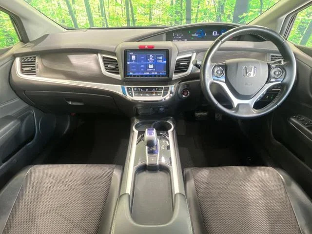Honda JADE — фото 2